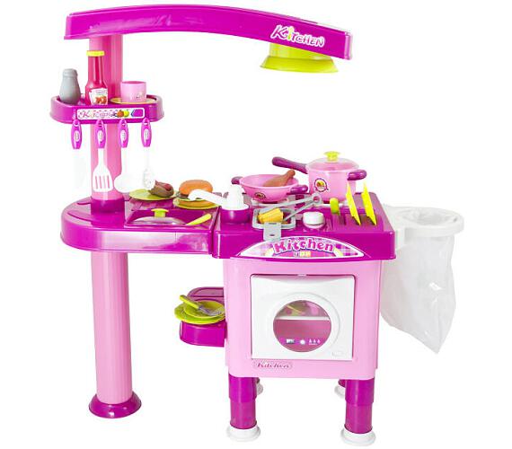 Hraka G21 Dtsk kuchyka velk s psluenstvm rov