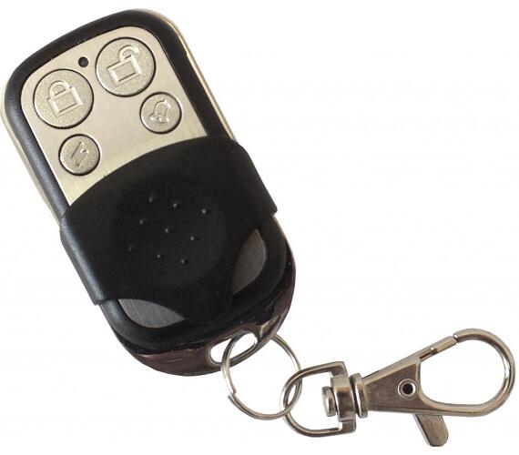 iGET SECURITY P5 - dálkové ovládání (klíčenka) k obsluze alarmu
