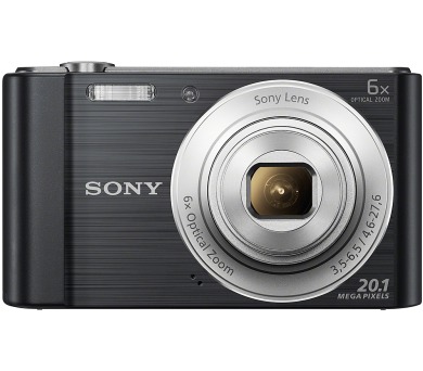 Sony DSC-W810B + DOPRAVA ZDARMA
