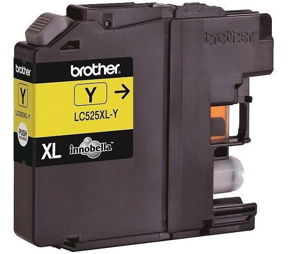 Brother LC-525XLY (yellow