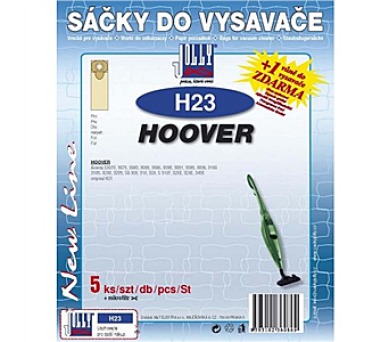 Sky do vysavae Jolly H23 (5ks) pro Hoover Acenta