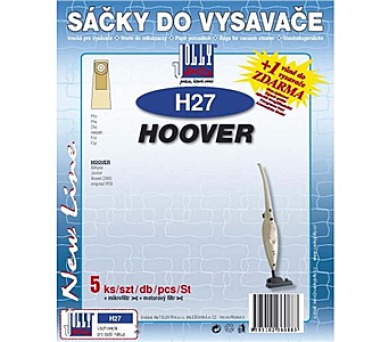 Sky do vysavae Jolly H 27 Hoover Athyss, Junior, Hoost 2000, H59