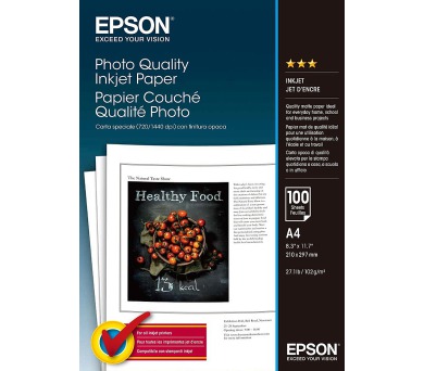 Epson Photo Quality A4