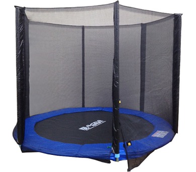 ACRA 244 cm Ochranná síť na trampolínu
