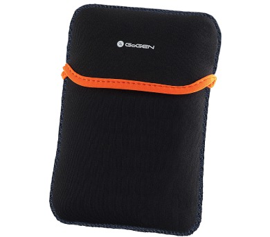 GoGEN neoprenové pro 7,85" - černé/oranžové