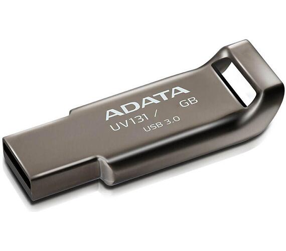 Flash USB A-Data UV131 32GB USB 3.0 - kovový