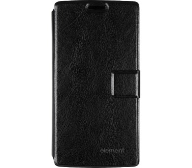 Element P401 Leather Case Black Sencor