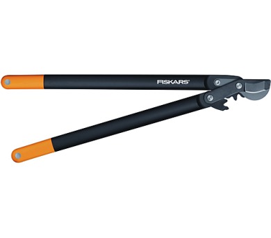 Nky na vtve Fiskars S112590, pevodov, hkov hlava, L