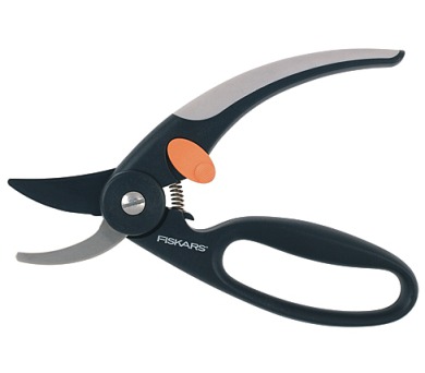 Nky zahradn Fiskars FingerLoop A000016627 dvouepelov P44