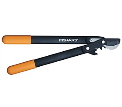 Nky na vtve Fiskars S112190, pevodov, hkov hlava, S