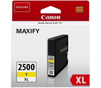 Canon PGI-2500XL Y - žlutý