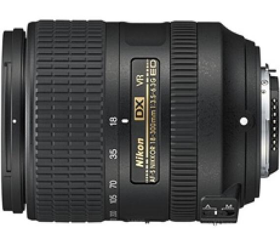 Nikon 18-300mm F3.5-6.3G ED VR AF-S DX NIKKOR + DOPRAVA ZDARMA