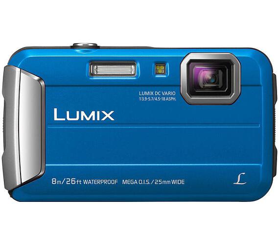 Panasonic DMC-FT30EP-A