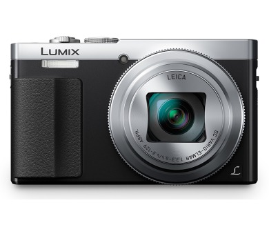 Panasonic DMC-TZ70EP-S + DOPRAVA ZDARMA