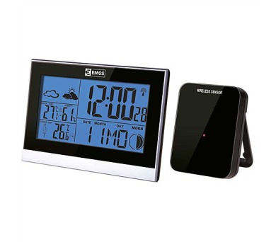 Domácí bezdrátová meteostanice E3070
