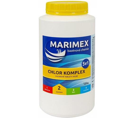 Marimex Chlor Komplex 5v1 1,6 kg