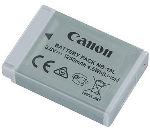 Canon NB-13L pro G7X (1250mAh)