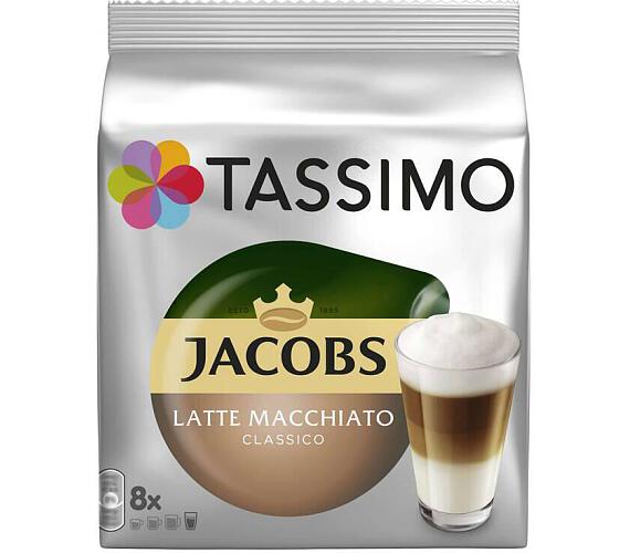 Tassimo Jacobs LATTE MACCHIATO
