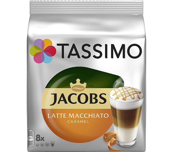 Tassimo Jacobs LATTE MACCHIATO CARAMEL