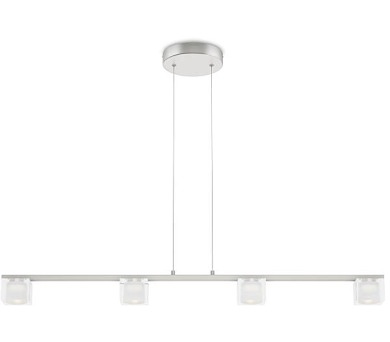 Tibris SVÍTIDLO ZÁVĚSNÉ LED 4x4,5W 2000lm 2700K