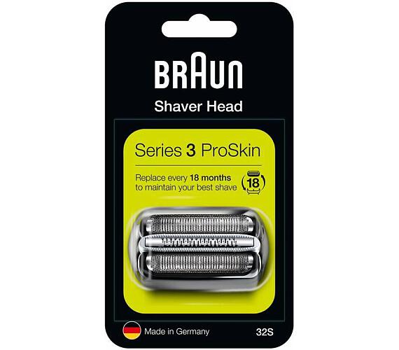 Braun CombiPack Series 3 - 32S Micro comb