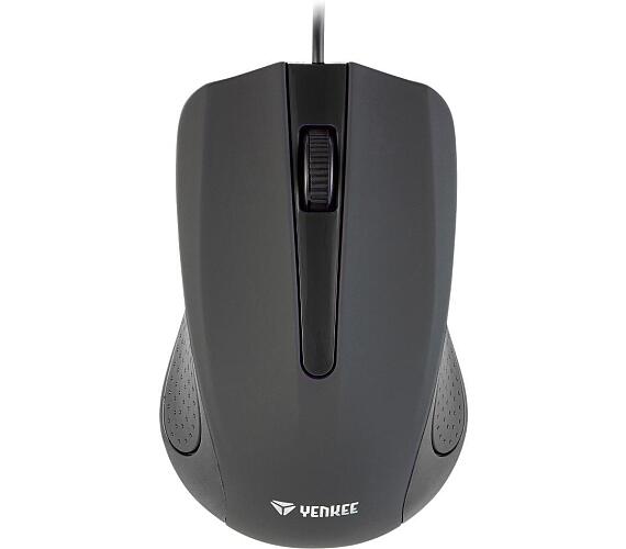 Potaov my Yenkee YMS 1015BK USB Suva ern
