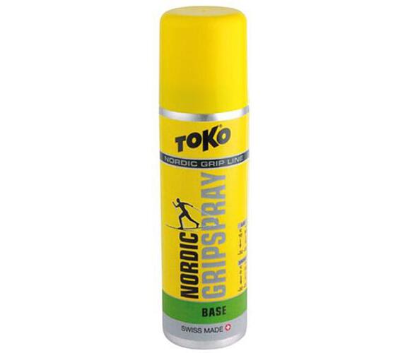 TOKO stoupací vosk Nordic Klister Spray Base 70ml