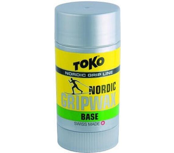 TOKO stoupací vosk Nordic Base Wax 27g