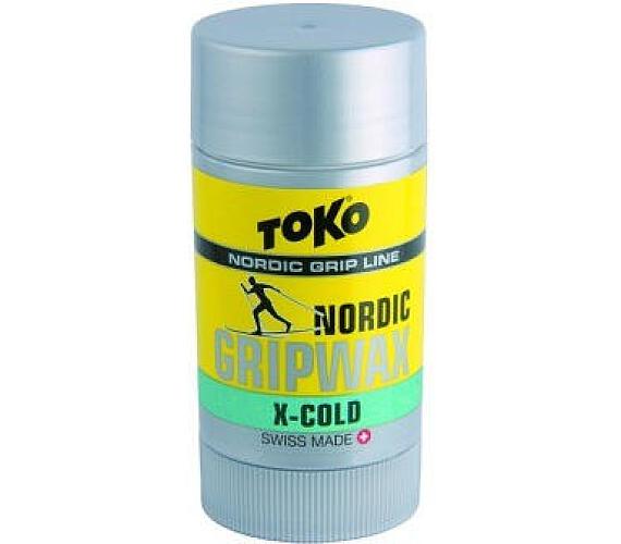 TOKO stoupací vosk Nordic Grip Wax 25g