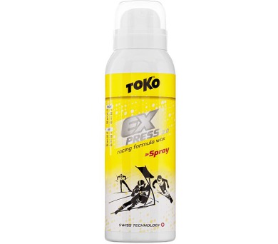 TOKO Express Racing Spray 125ml 100 ml 2015-2016