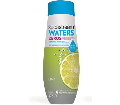 SodaStream Sirup ZERO Limetka 440 ml