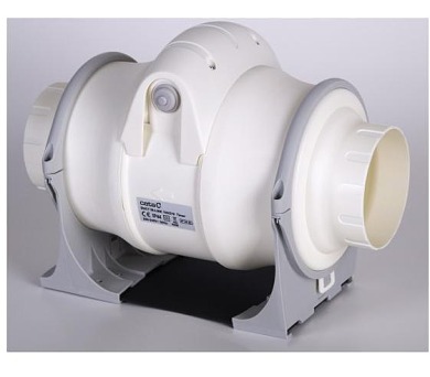 CATA DUCT IN-LINE 100/270
