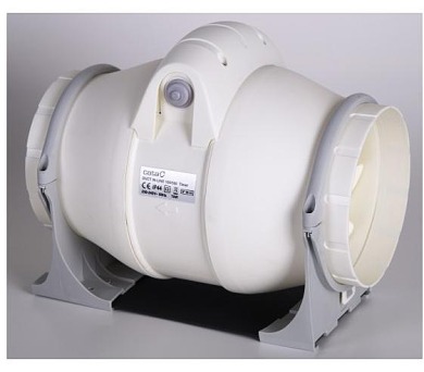 CATA DUCT IN-LINE 150/560
