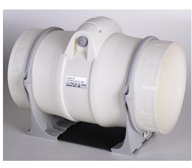 Radiln ventiltor Cata DUCT IN-LINE 200/910