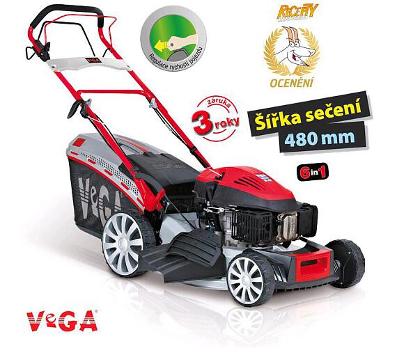 VeGA 495 SXH 6in1