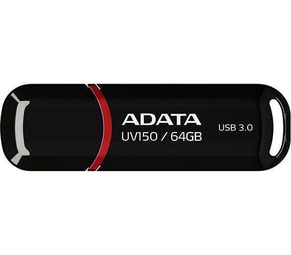 ADATA UV150 64GB USB 3.2 - černý