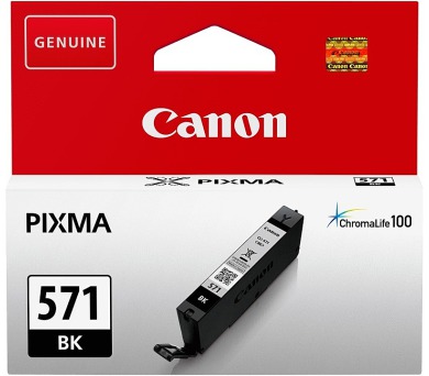 Canon CLI-571BK - černý