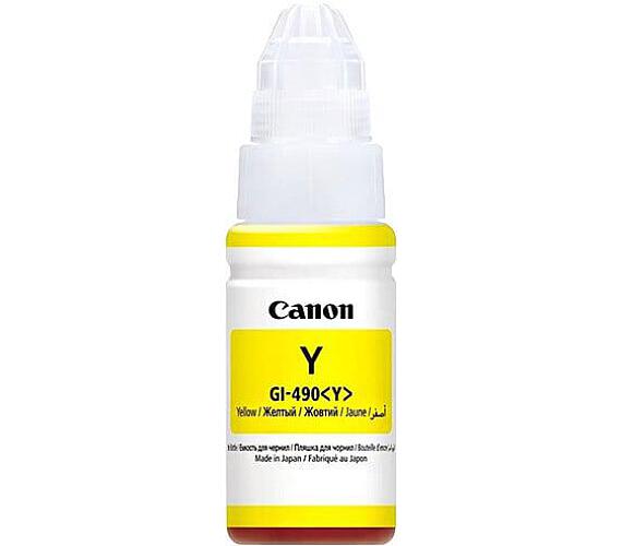Canon GI-490 Yellow