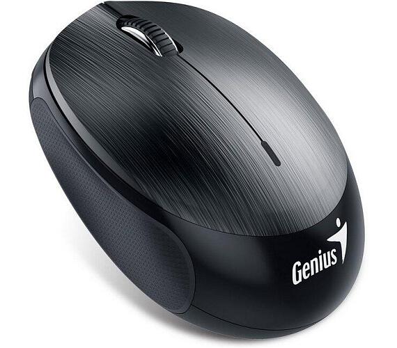 Genius NX-9000BT / optická / 3 tlačítka / 1200dpi - šedá