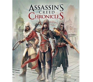 Recenze Ubisoft Ps Vita Assassins Creed Chronicles Hra Hodnocen