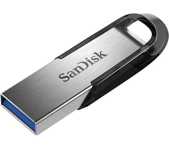 Sandisk Ultra Flair 32GB USB 3.0 - černý/stříbrný