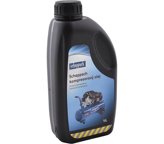 Scheppach Kompresorový olej 1 l