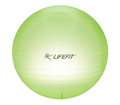 LIFEFIT Transparent 75cm - zelená