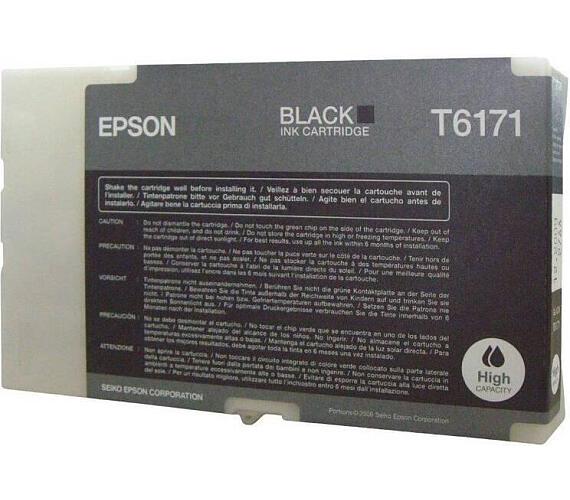 Epson T617100 + DOPRAVA ZDARMA