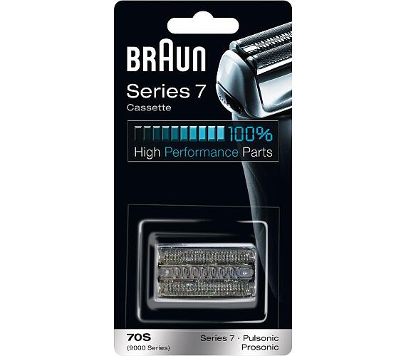 Braun Series 7 - 70S + CASHBACK