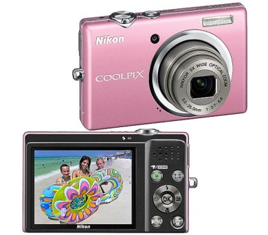 【✨大人気カラー✨】Nikon Coolpix S570 コンデジ ピンク Nikon COOLPIX S570 ピンク ニコン デジタルカメラ レトロ