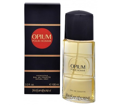 Alternativy k Yves Saint Laurent Opium Pour Homme, 100 ml