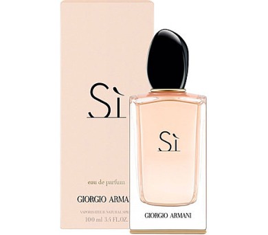 Giorgio Armani Si dámská parfémovaná voda 100 ml