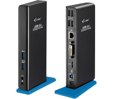 I-TEC USB3.0 Dual HDMI/DVI + USB