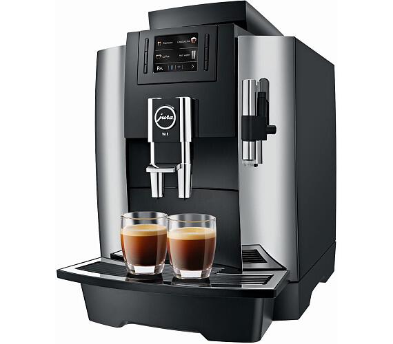 JURA WE8 Chrome + DOPRAVA ZDARMA